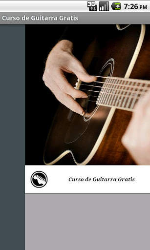 Curso de Guitarra Gratis screenshot 1