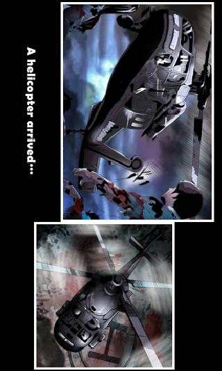 Blood sniper：Shooter Zombie screenshot 4