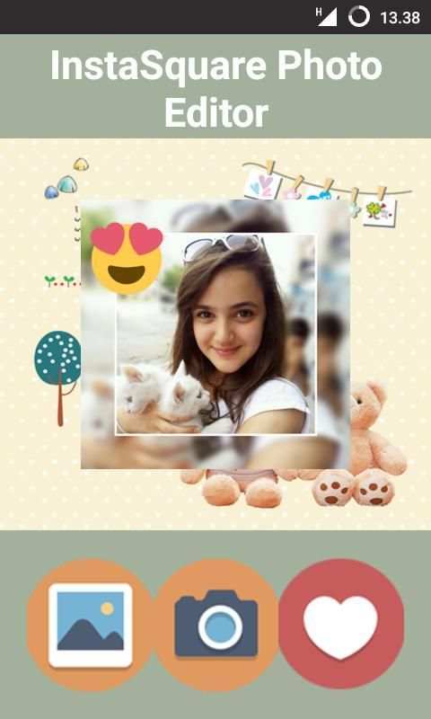 Photo Snap Editor स्क्रीनशॉट 4