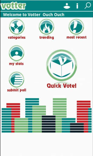 Votter: The Social Voting App screenshot 1