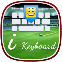ikon Cricket Photo Keyboard