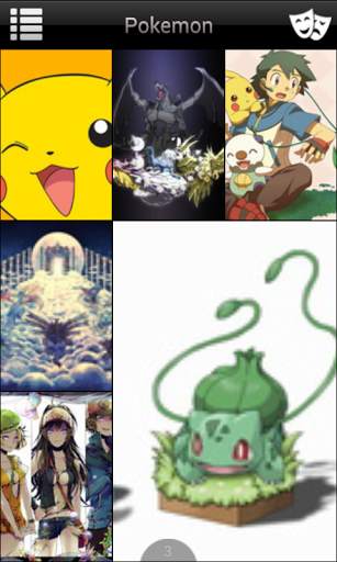 Pokemon Anime Wallpapers screenshot 3