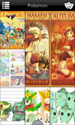 Pokemon Anime Wallpapers screenshot 2