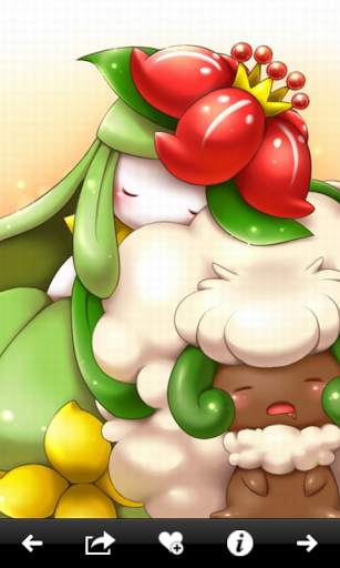 Pokemon Anime Wallpapers screenshot 5