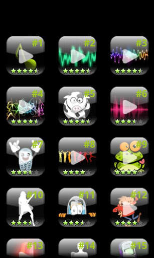 Funny Remix Ringtones screenshot 2