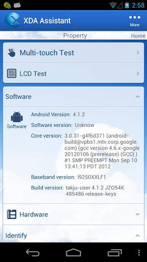 XDA Assistant screenshot 4