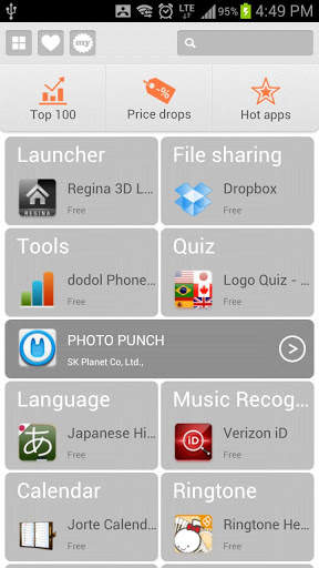 Find the best apps screenshot 1