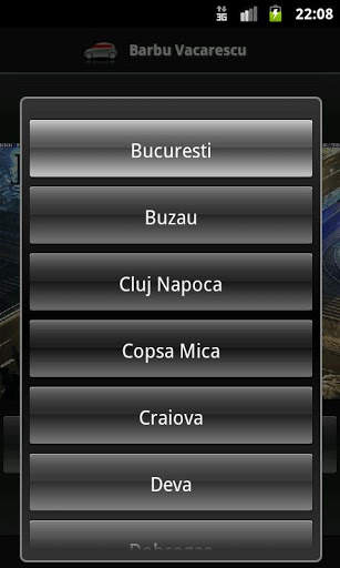 Camere România screenshot 2