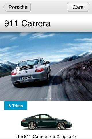 CarBuzz - 659 cars inside screenshot 2