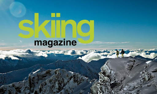 Skiing AR screenshot 1