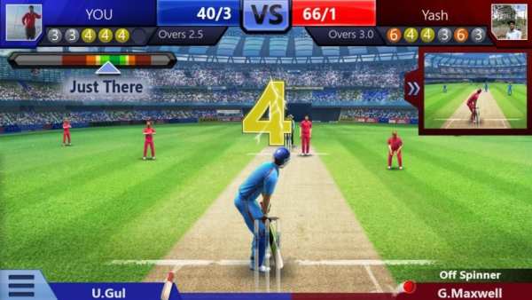 Smash Cricket स्क्रीनशॉट 5