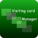 Visiting Card Manager