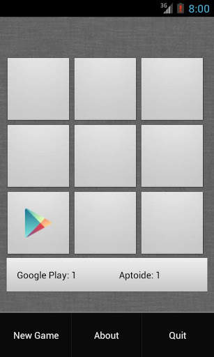 Aptoide Installer screenshot 2