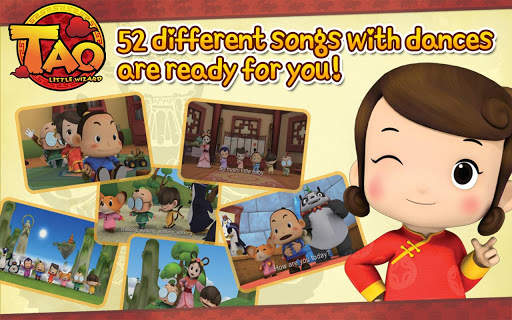 3D Kids Song ”TAO’s Kids Song” screenshot 3