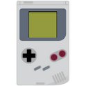 Retro Game Boy icon