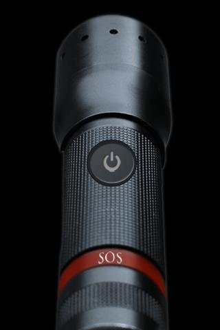 Flashlight Extreme screenshot 2