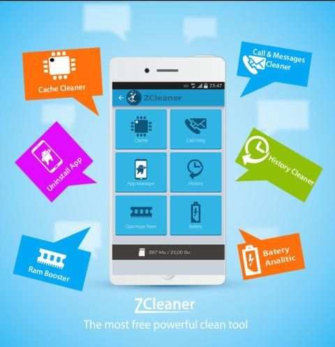 ZCleaner - Boost & Clean screenshot 6