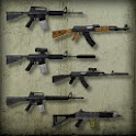 Assault Rifle Gun Gallery icon