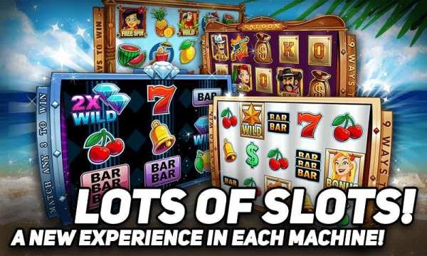 Slots Jackpot Isle Slots Games screenshot 1