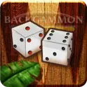 Backgammon Deluxe Icon