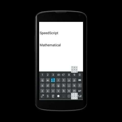 SpeedScript free screenshot 21