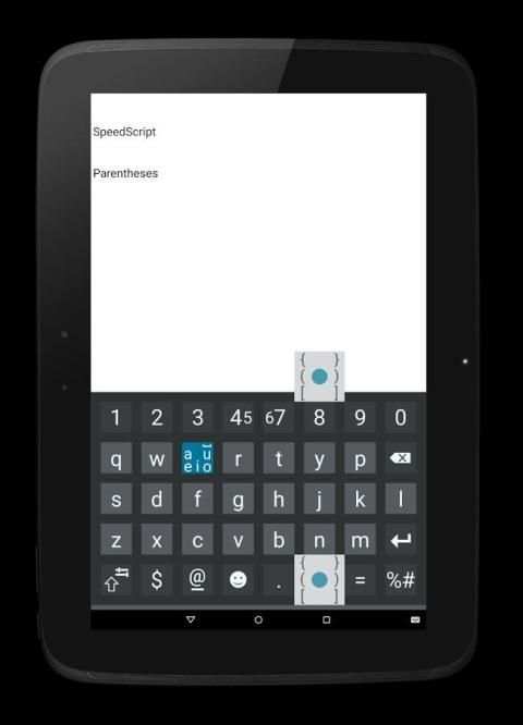 SpeedScript free screenshot 14