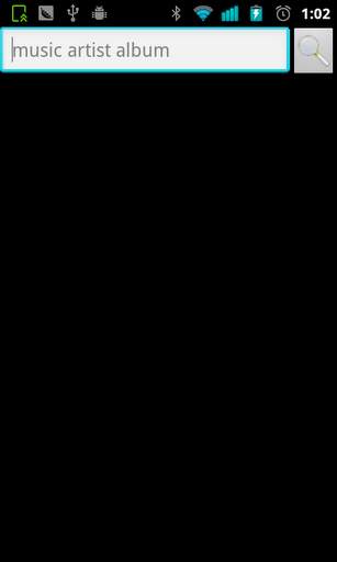 Mp3 Downloads screenshot 1