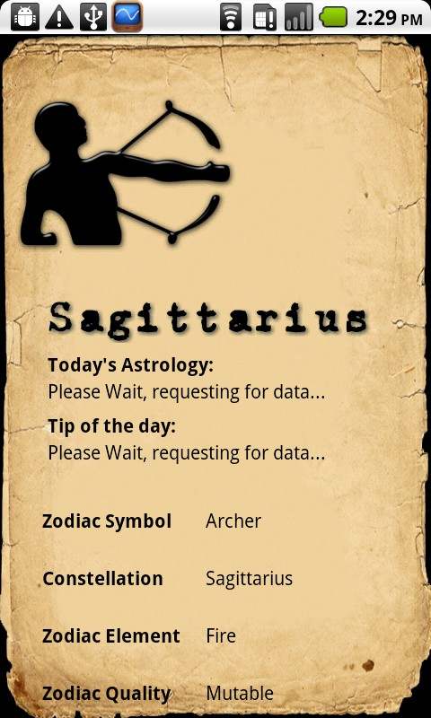 Android Astro screenshot 4