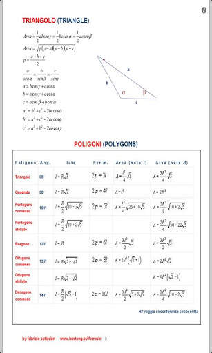 formule screenshot 4