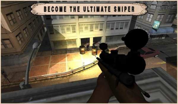 American Sniper Shooter screenshot 1