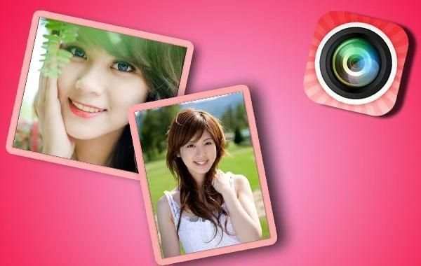 MeituPic Camera-DSLR Maker screenshot 4
