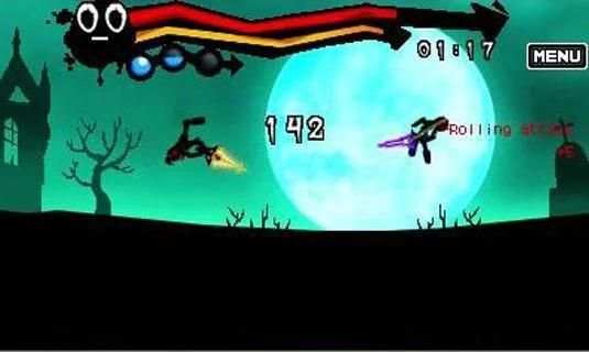 Stick Ninja screenshot 1