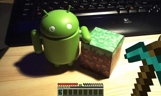 Minecraft Photo Booth скриншот 1