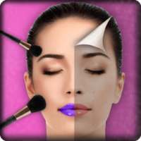 Beautiful Makeup Photo Editor