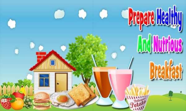 lezat makanan sarapan screenshot 2
