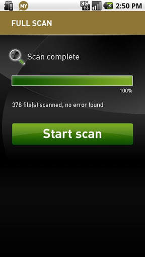 MYMobile Protection v.1.5/1.6 screenshot 3