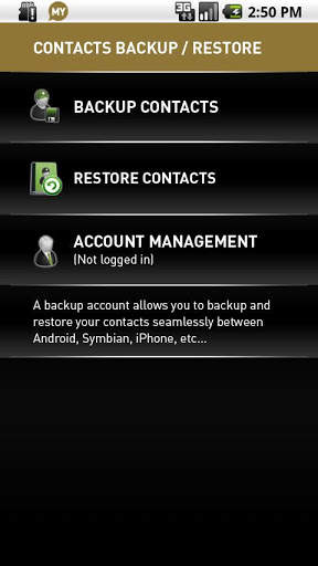 MYMobile Protection v.1.5/1.6 screenshot 4