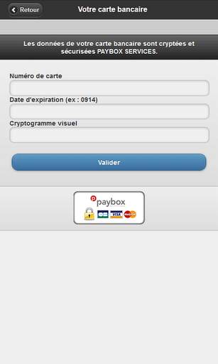 ANS TRANSFERS скриншот 3