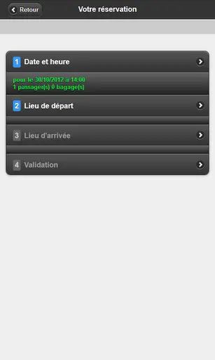 ANS TRANSFERS 2 تصوير الشاشة
