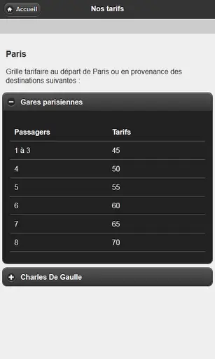 ANS TRANSFERS 5 تصوير الشاشة
