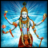 Lord Vishnu Live Wallpaper HD иконка
