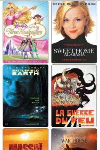 Wifi Movies 2013 screenshot 2