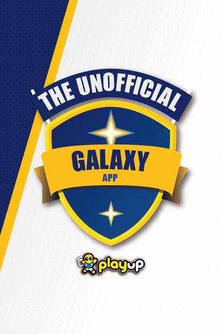 Galaxy App screenshot 1