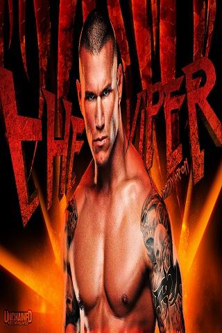 HD wallpaper Randy Orton WWE super star world champion strength  muscular build  Wallpaper Flare