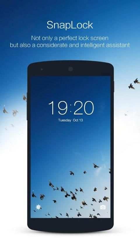 SnapLock screenshot 6