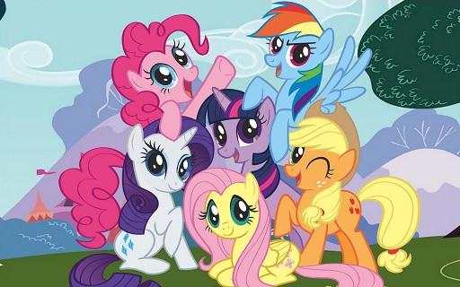 My Little Pony Wallpapers screenshot 2
