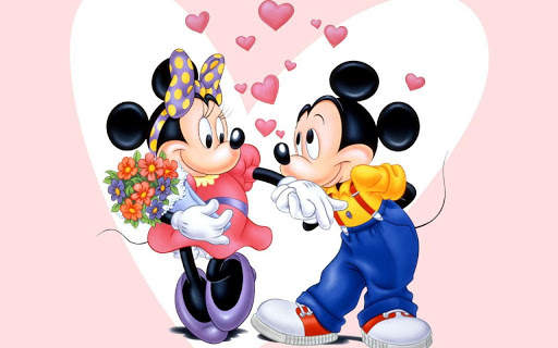 Mickey Mouse Live HD Wallpaper screenshot 2