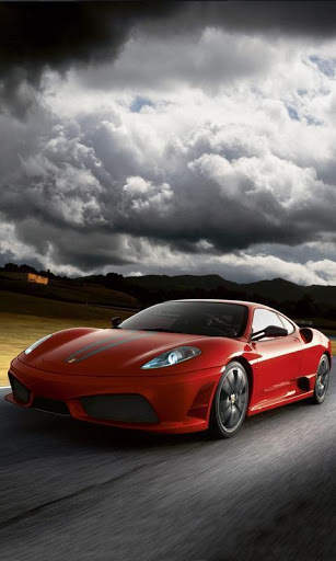 Car Racing Wallpapers screenshot 4
