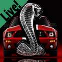 Mustang Cobra LWP on 9Apps