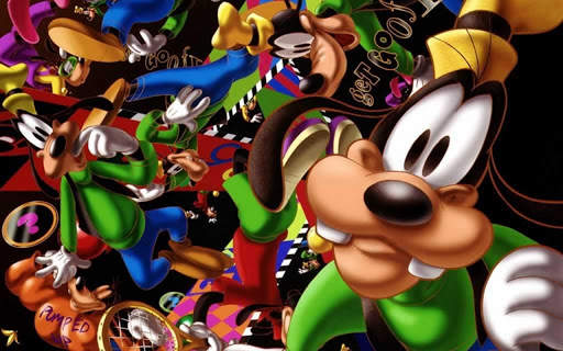 Mickey Mouse Live HD Wallpaper screenshot 4